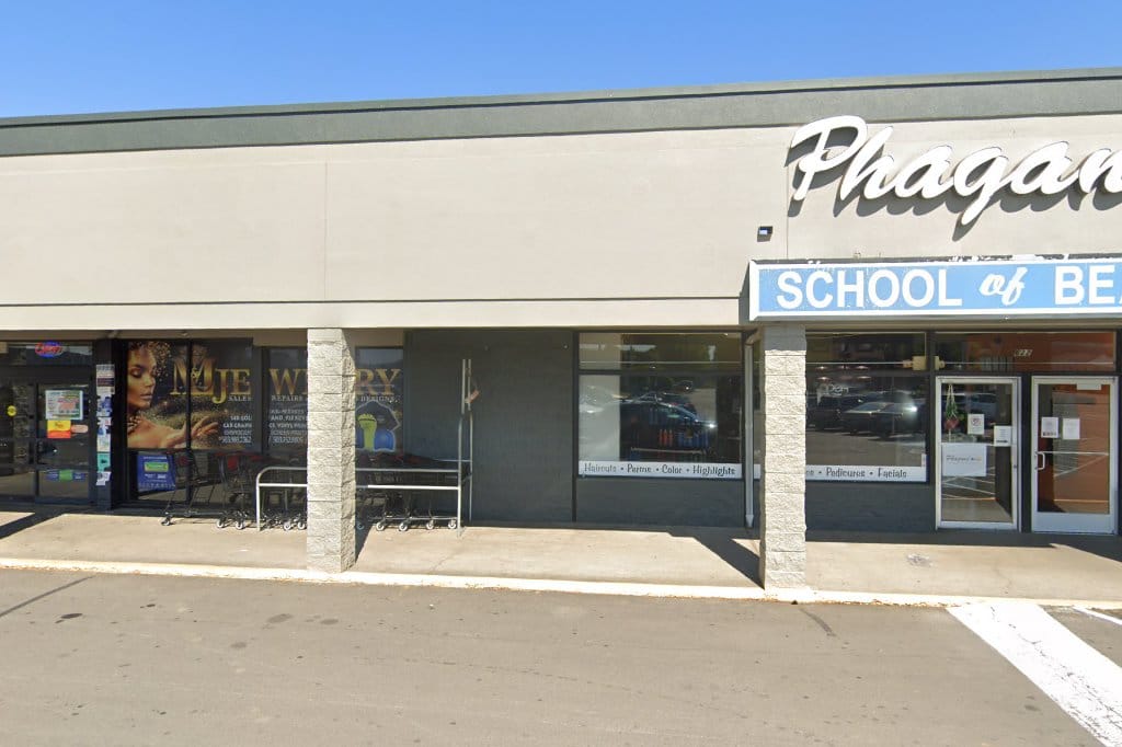 Phagans' School of Beauty