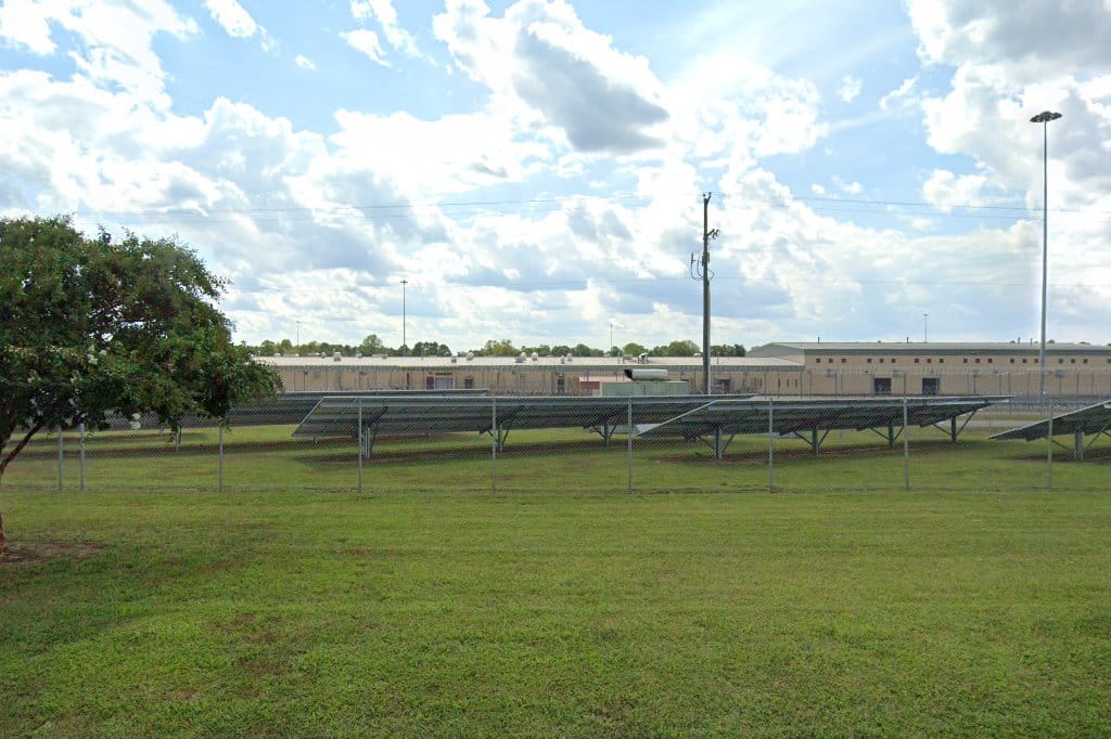 Haynesville Corr Center