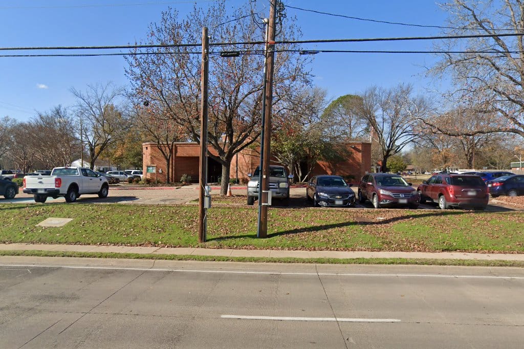 Terrell Public Library