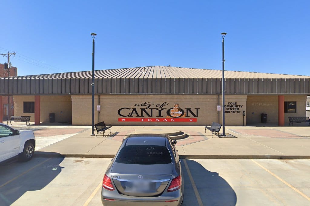 Canyon Public Library