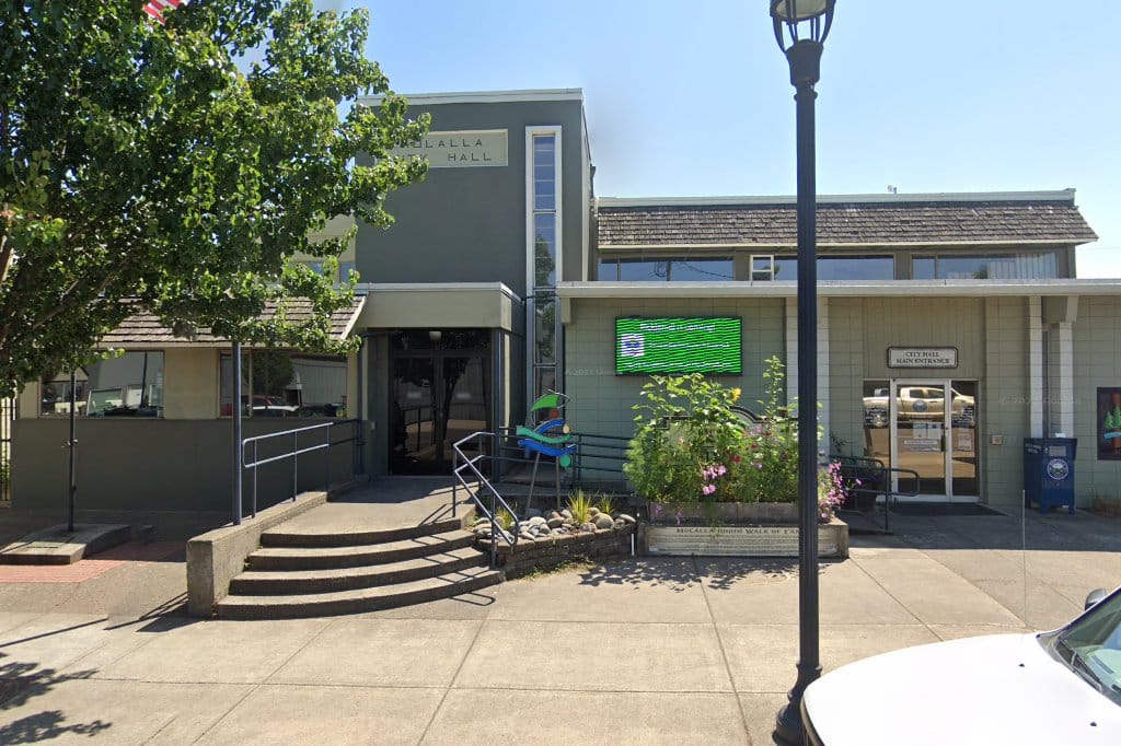 Molalla Municipal Court