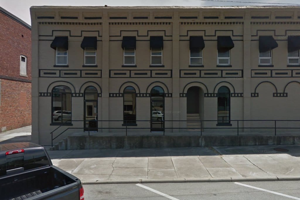 Cherokee County Passport Office