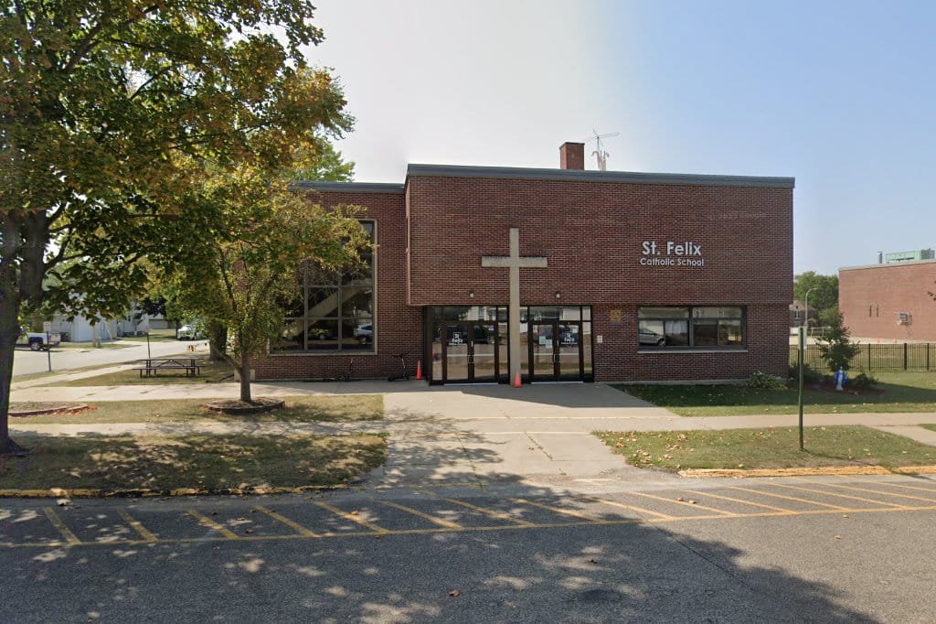 St Felix School