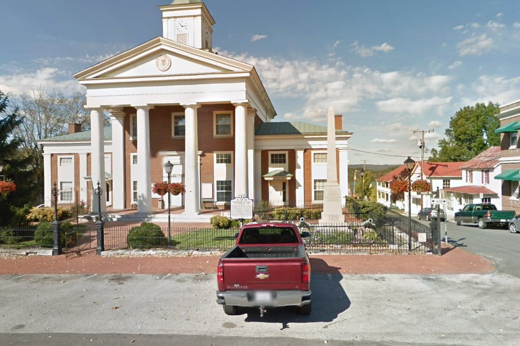 Botetourt County Passport Office