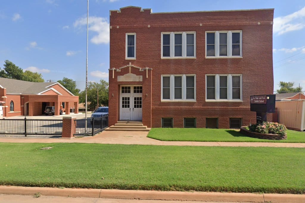 St Peter & Paul School