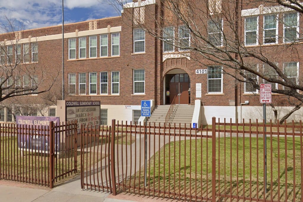 Coldwell Elementary School