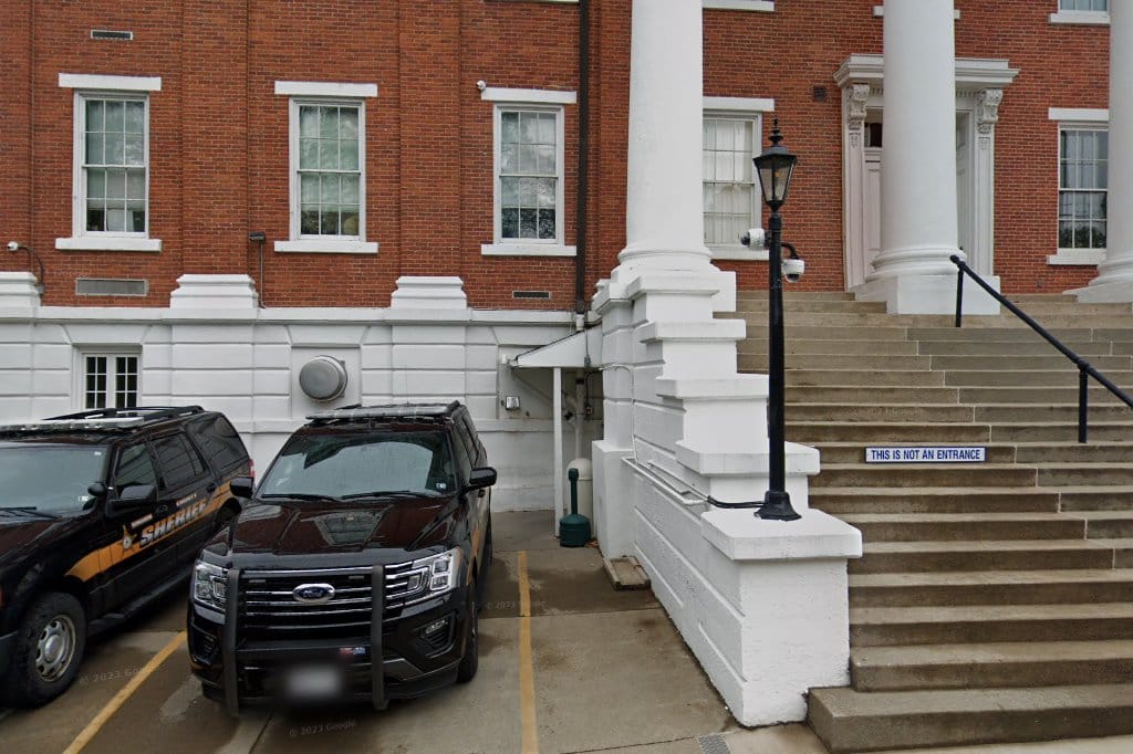 Snyder Common Pleas Court