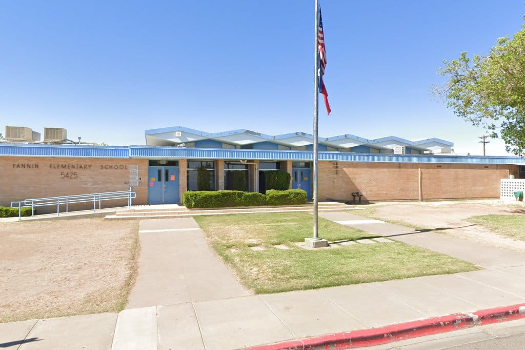 Fannin Elementary School