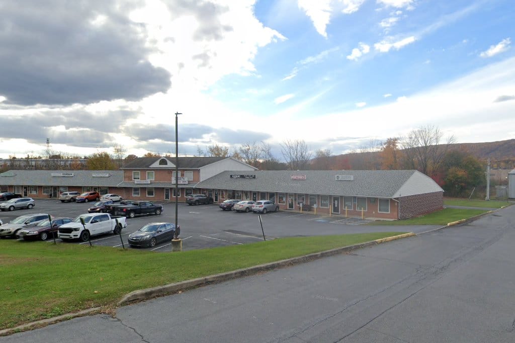 Wind Gap Magistrate Court