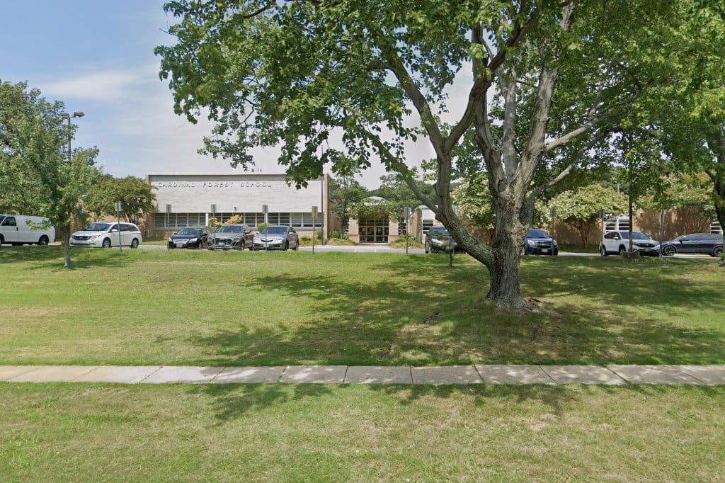 Cardinal Forest Elementary School