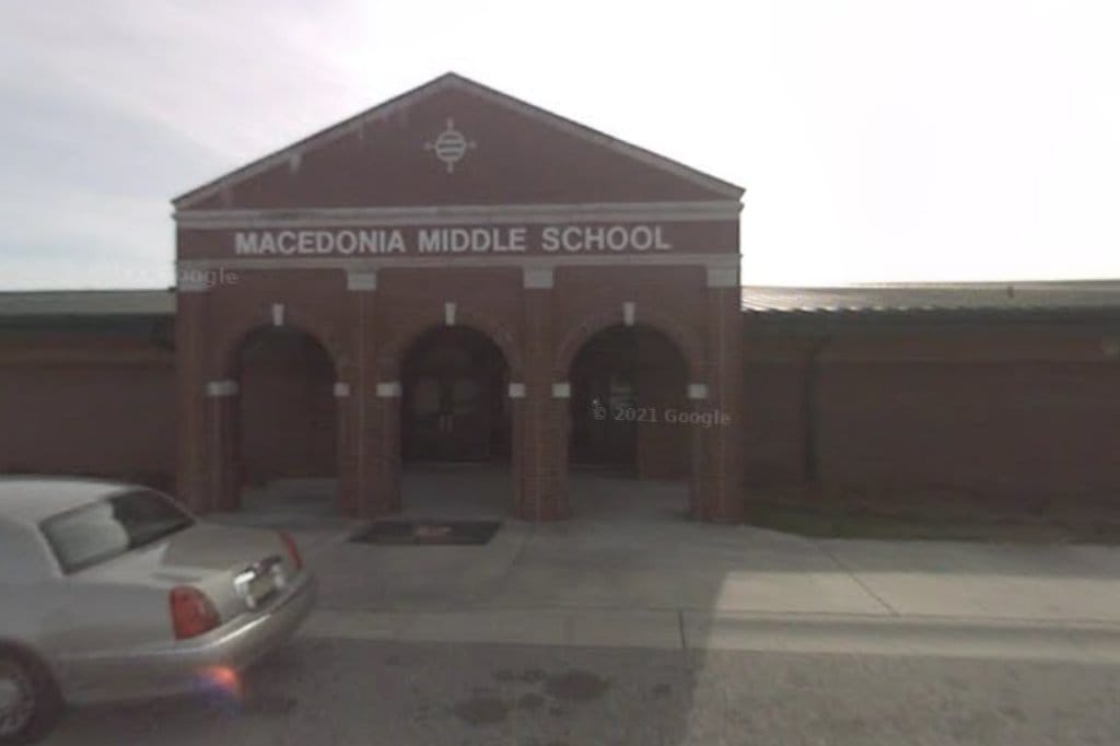 Macedonia Middle School