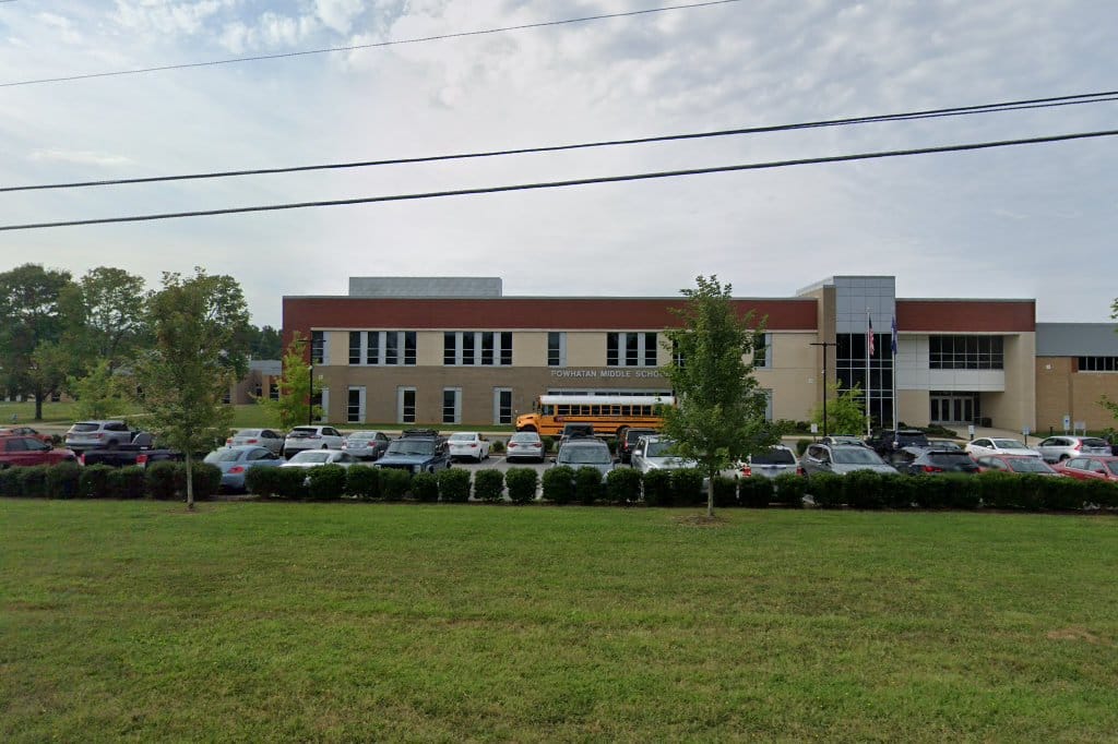 Powhatan Junior High School