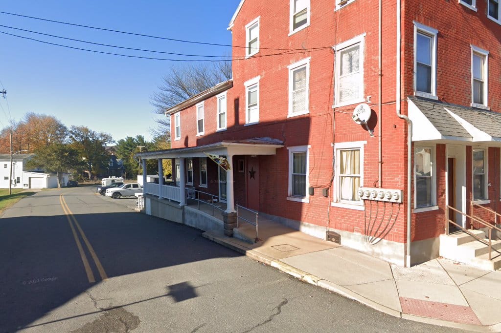 Strausstown Magistrate Court
