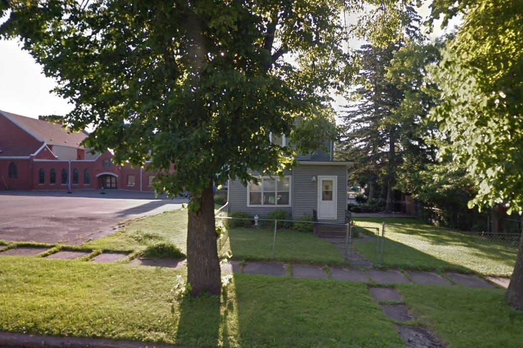 St. James School