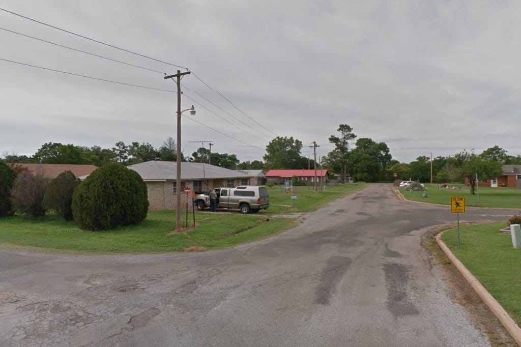 Comanche Housing Authority