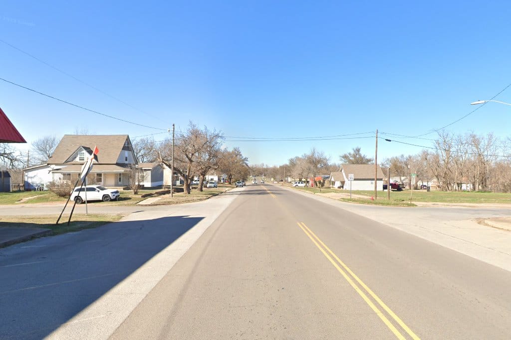 Apache Housing Authority