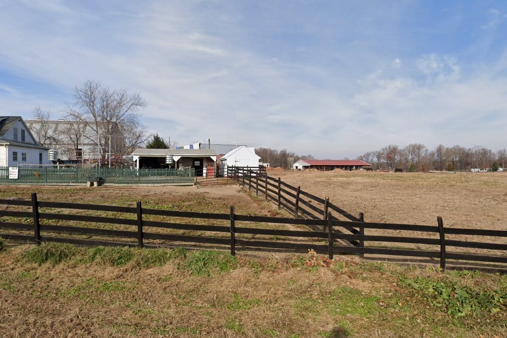 Budds Creek Amish Parochial School