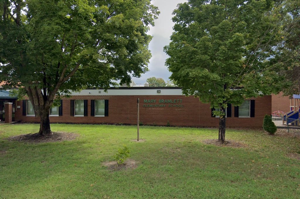 Mary Bramlett Elementary School