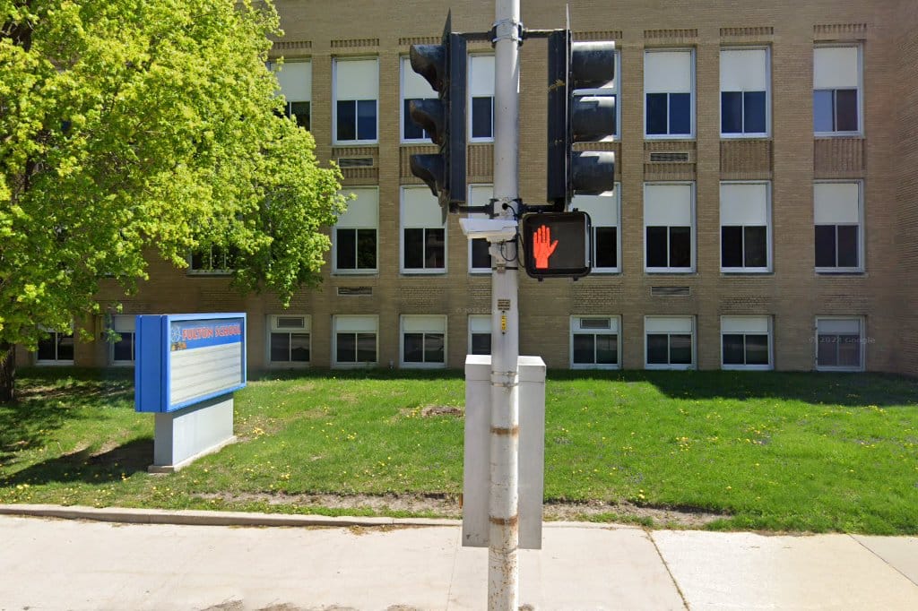 Fulton Elementary School