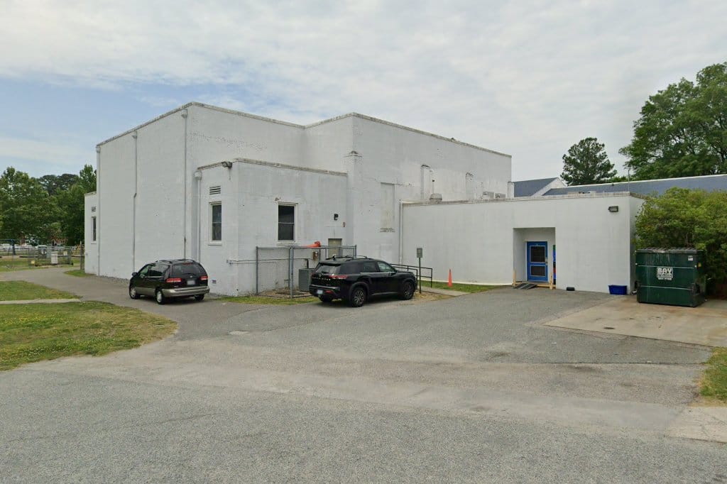 Samuel P Langley Elementary School