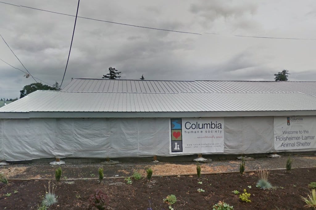 Columbia County Animal Control