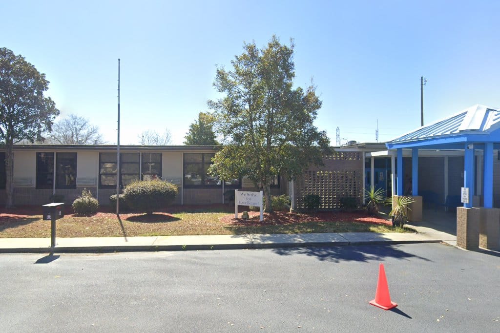 Washington St Elementary School