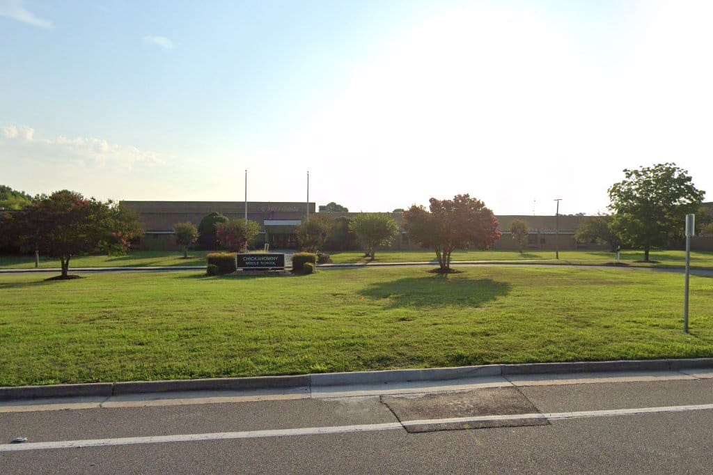 Chickahominy Middle School