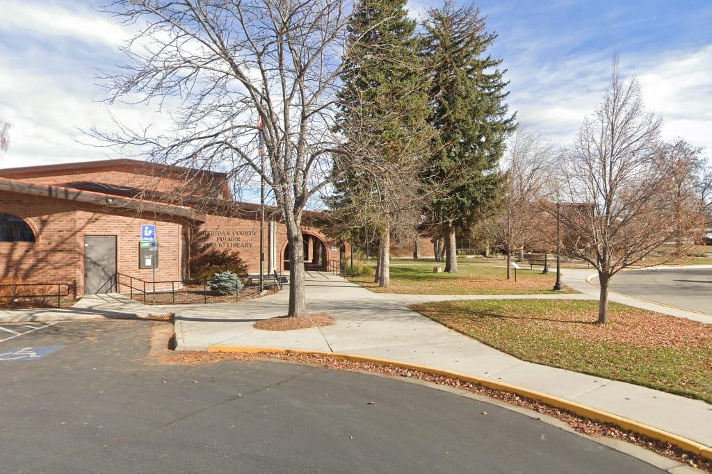Sheridan County Fulmer Library