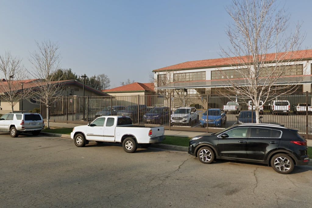 East Bakersfield High School