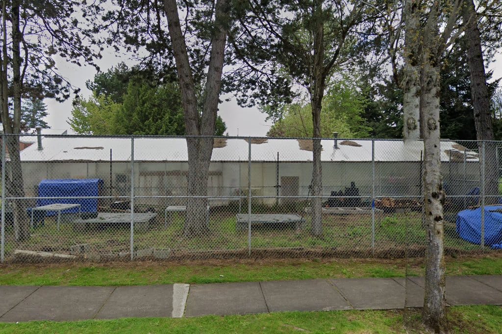 Lewis and Clark High School