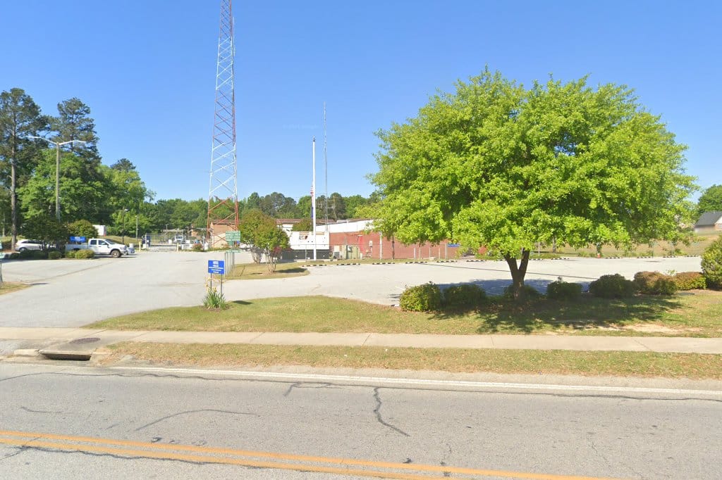 Newberry Magistrate Court