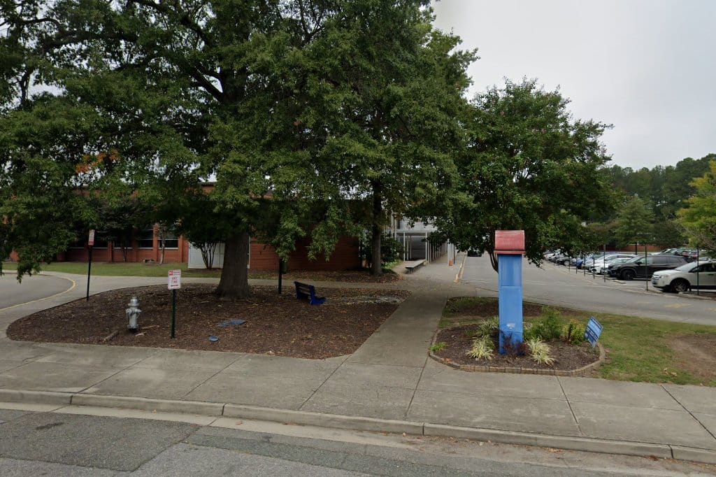 Trevvett Elementary School