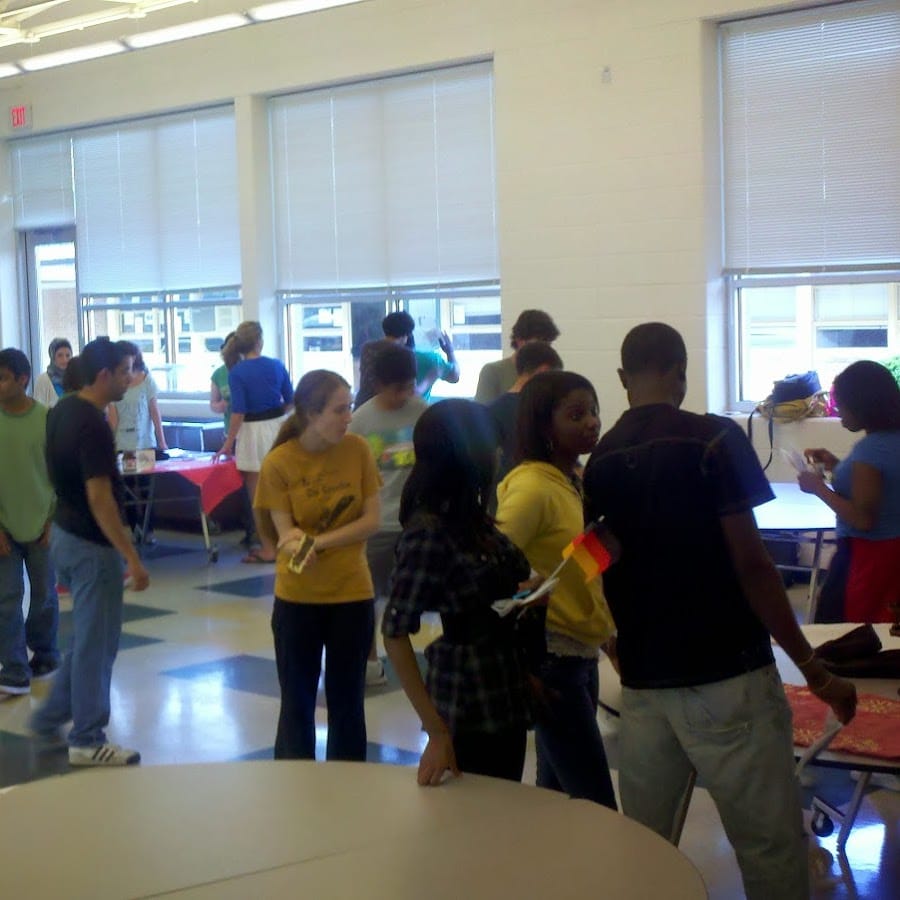 Henrico High School