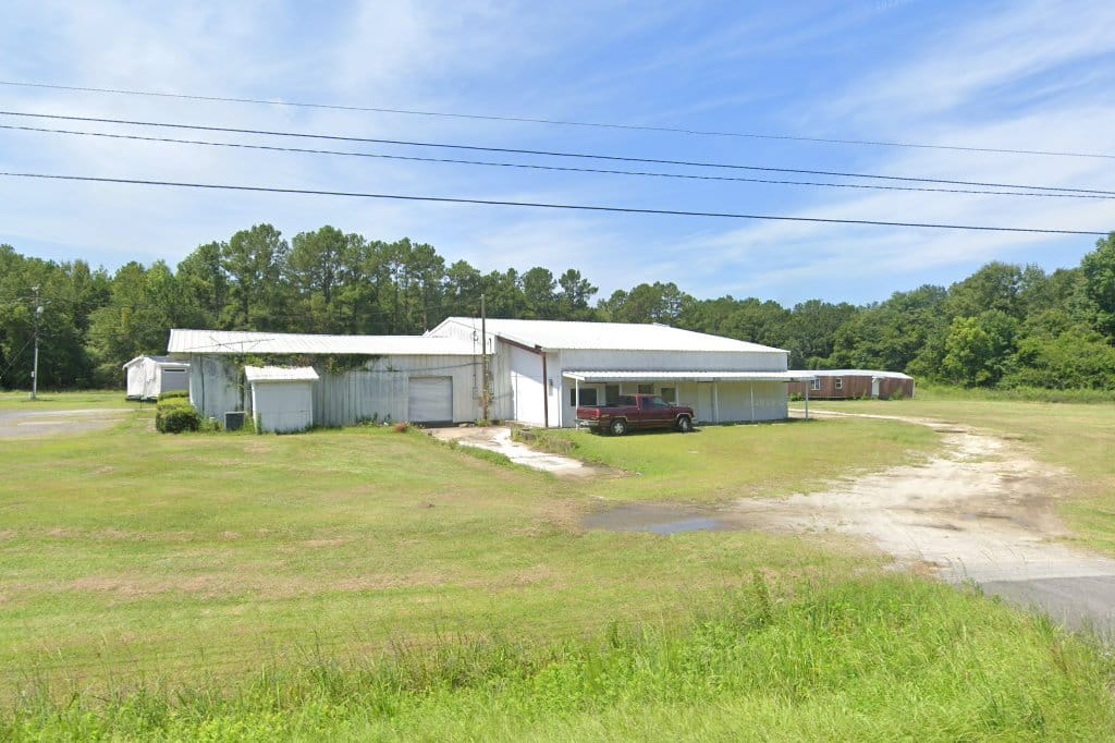 Holly Hill Magistrate Court