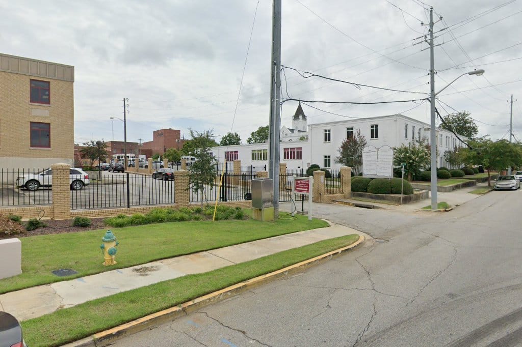 Orangeburg Circuit Court