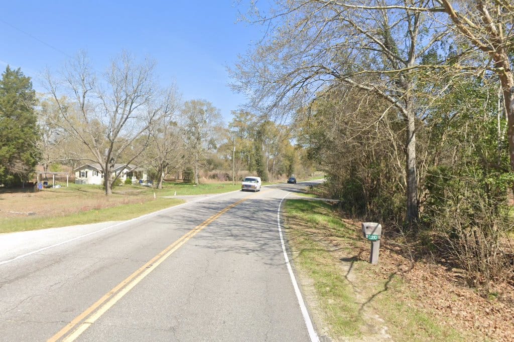 Orangeburg Magistrate Court II