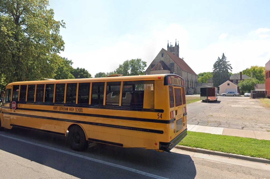 St Martin S Lutheran School