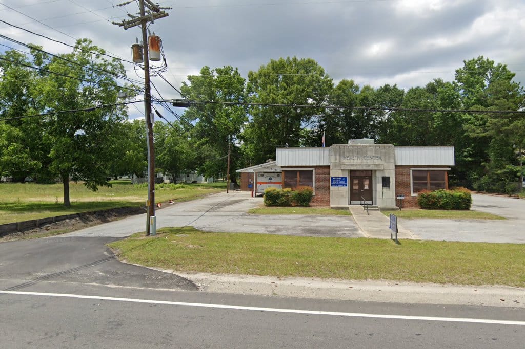 Batesburg Magistrate Court