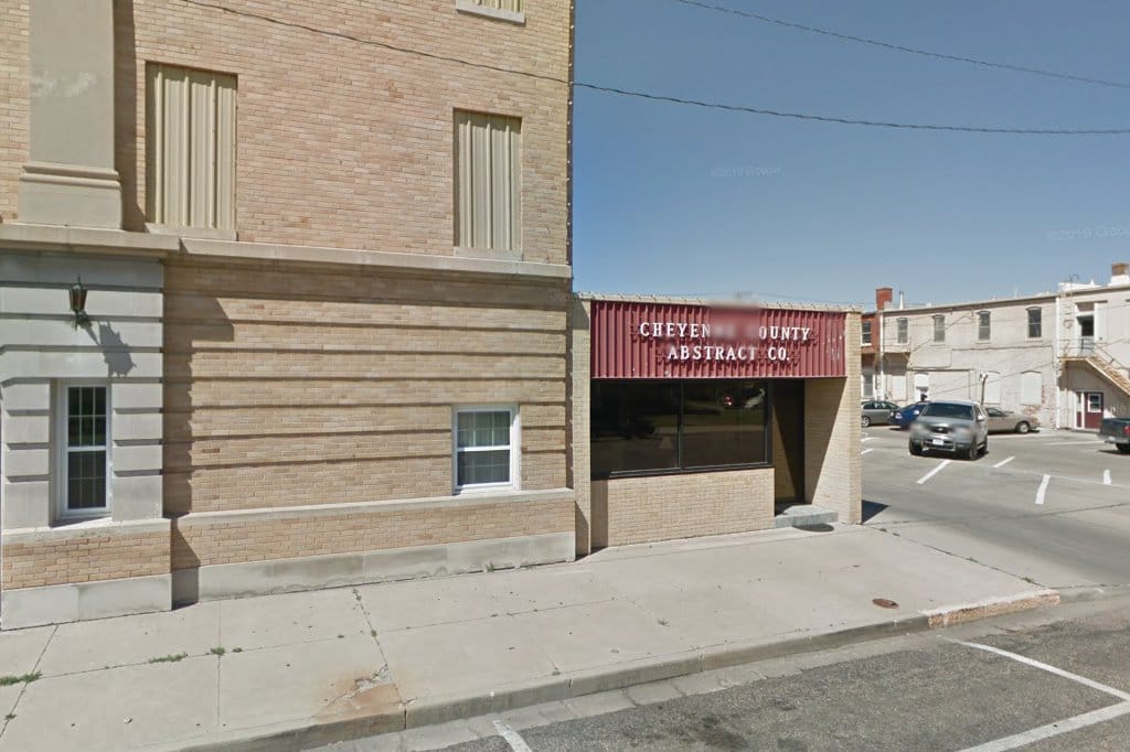 Cheyenne County Passport Office