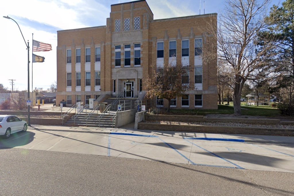 Dawes County Passport Office