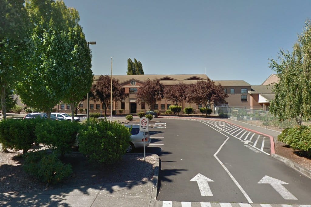 St. Helens Elementary School