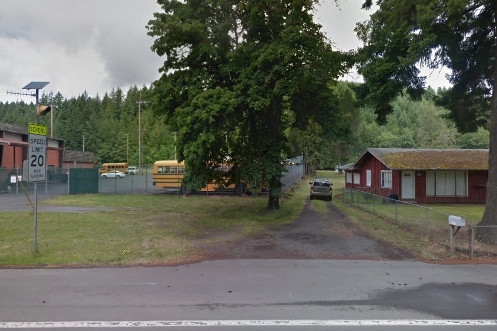 Toutle Lake High School