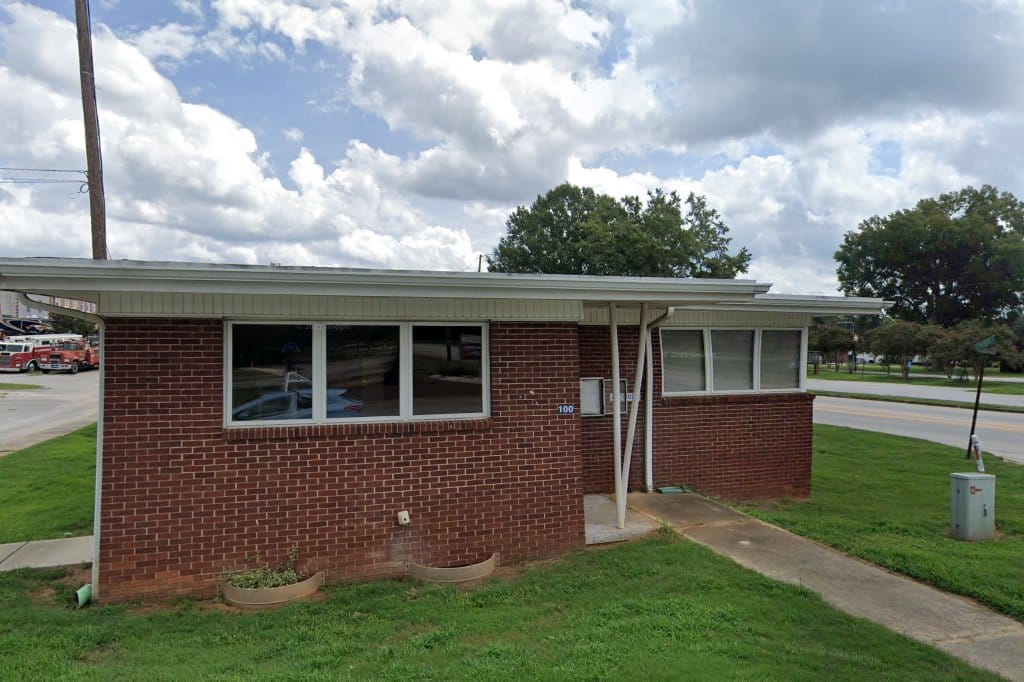 NinetySix Municipal Court