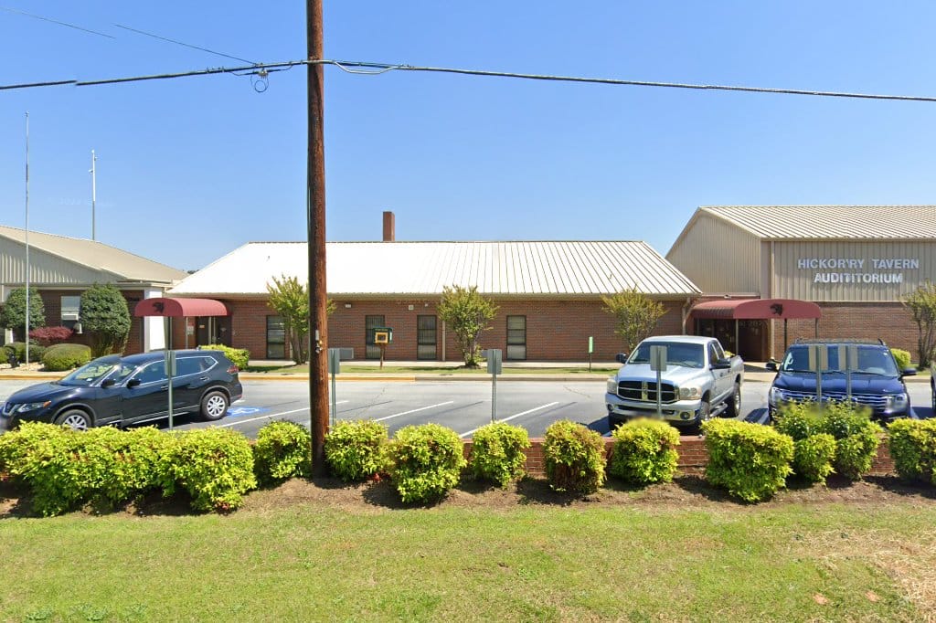 Hickory Tavern Middle School