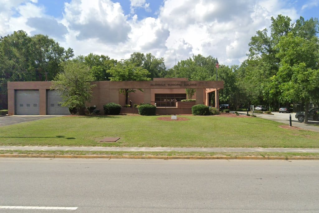 Allendale Municipal Court