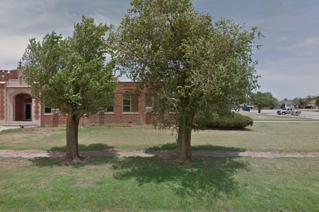 Lone Wolf Elementary School