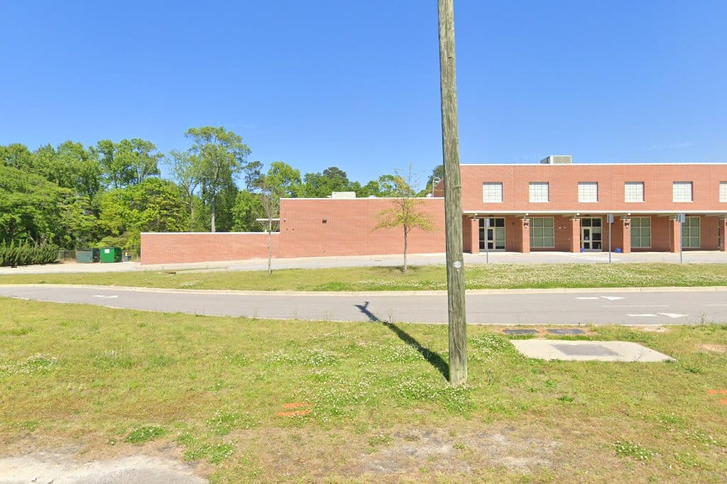 Saluda River Academy For The Arts