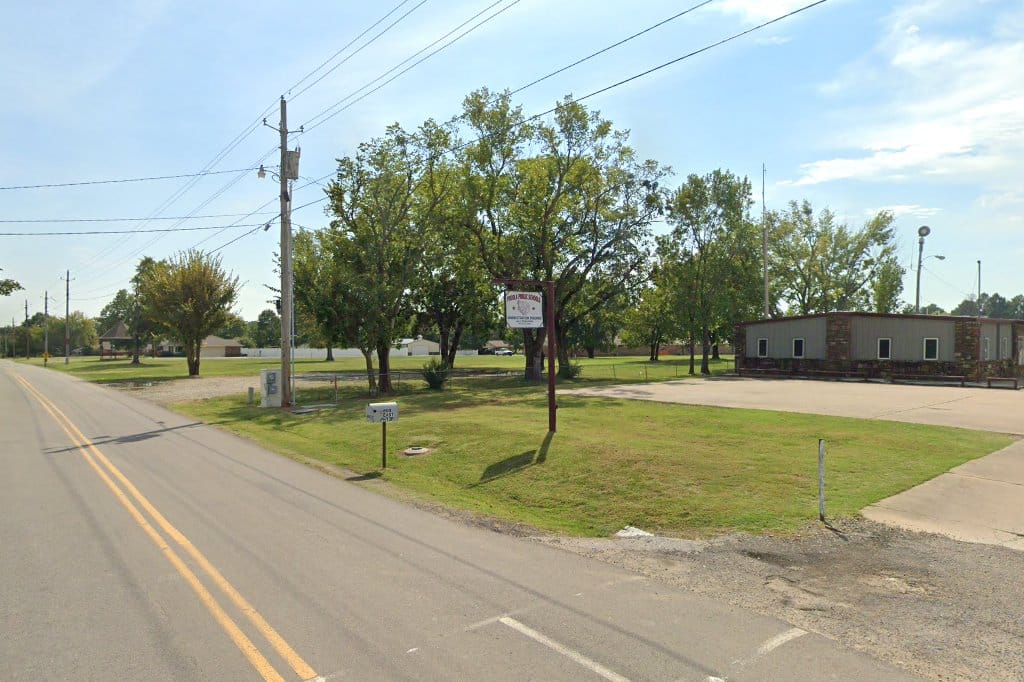 Pocola Middle School