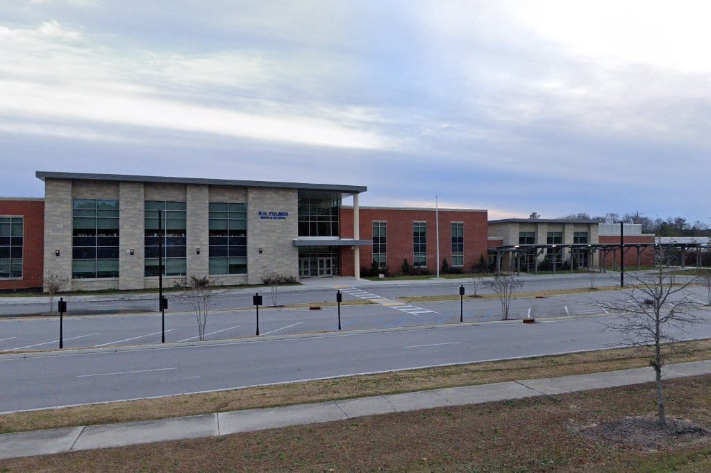 R H Fulmer Middle School