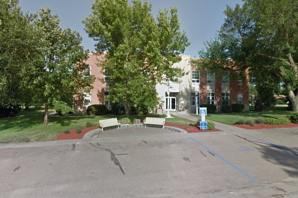 Gosper County Passport Office